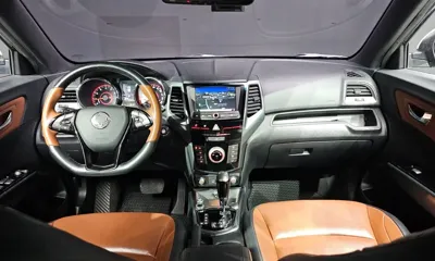KG_Mobility_Ssangyong TIBOLI 2018, 100591 км, за 8000000 KRW - фото 7