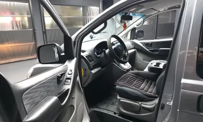 Hyundai Starex 2017, 99626 км, за 10790000 KRW - фото 10
