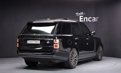 Land Rover Range Rover 2016, 116559 км, за 36300000 KRW