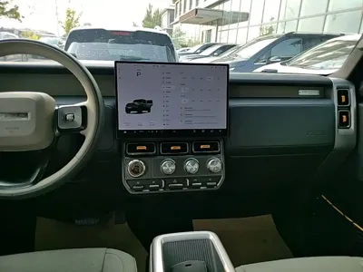 iCAR iCAR 超级V23 2025, 13799 км, за 91900 CNY - фото 13