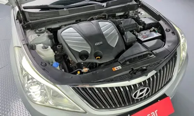 Hyundai Grandeur 2011, 41695 км, за 8900000 KRW - фото 6