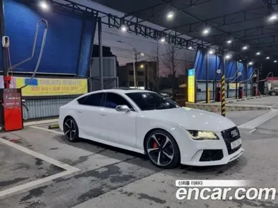 Audi A7 2014, 220000 км, за 8990000 KRW - фото 8