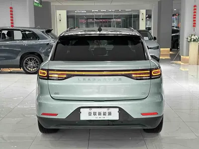 Leapmotor Leapmotor C11 2021, 89000 км, за 72800 CNY - фото 8