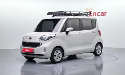 Kia Ray · 2012 год