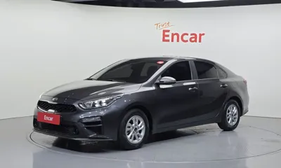 Kia K3 · 2020 год