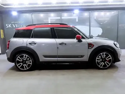 MINI Countryman 2023, 19834 км, за 37000000 KRW