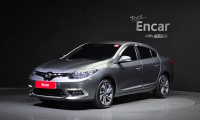 Renault-KoreaSamsung SM3 · 2019 год