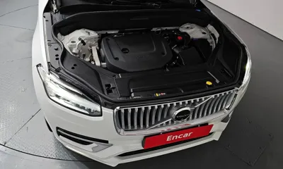 Volvo XC90 2025, 7722 км, за 76500000 KRW - фото 6