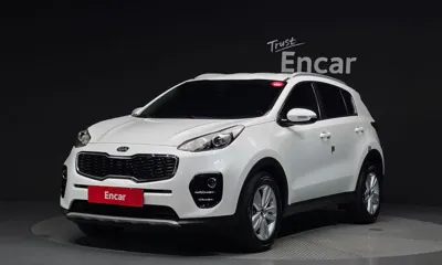 Kia Sportage · 2018 год