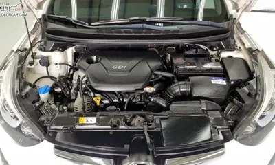 Hyundai Avante 2014, 161422 км, за 7500000 KRW - фото 6