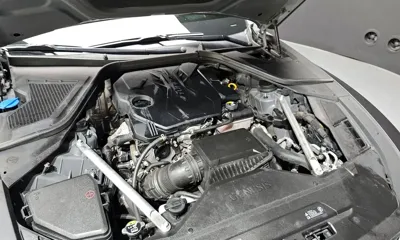 Genesis G80 2021, 248533 км, за 19490000 KRW - фото 6