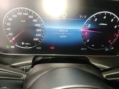 Mercedes-Benz GLC 2024, 28600 км, за 335784.46 CNY - фото 9