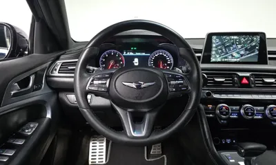 Genesis G70 2019, 53164 км, за 26200000 KRW - фото 14