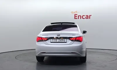 Hyundai Sonata 2013, 155631 км, за 4500000 KRW - фото 4