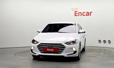 Hyundai Avante 2018, 66260 км, за 11900000 KRW