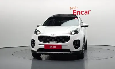 Kia Sportage 2016, 166100 км, за 11800000 KRW