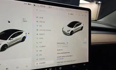Tesla Model 3 2021, 91324 км, за 29900000 KRW - фото 8