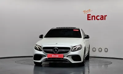 Mercedes-Benz E-Class 2017, 68313 км, за 18900000 KRW