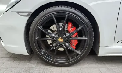 Porsche 718 2019, 40188 км, за 68090000 KRW - фото 5