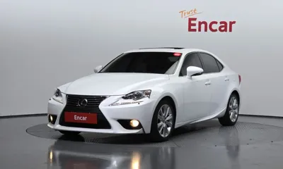 Lexus IS · 2014 год