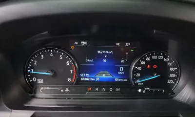 Ford Explorer 2020, 68462 км, за 25900000 KRW - фото 8