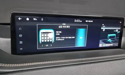 Genesis GV80 2023, 58161 км, за 45500000 KRW - фото 30