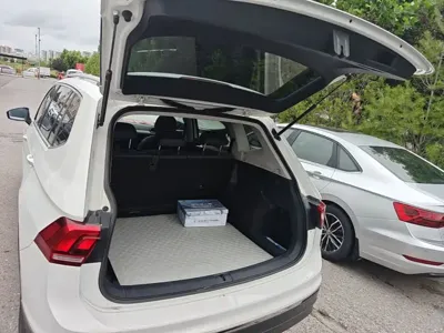 Volkswagen Tiguan L 2017, 132100 км, за 62300 CNY - фото 19