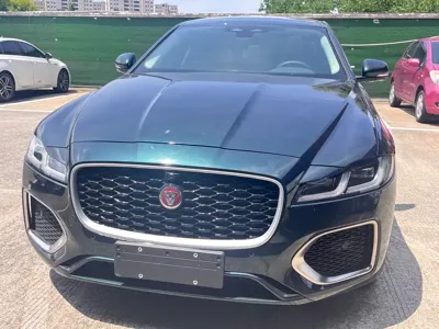 Jaguar XFL 2025, 5000 км, за 195799 CNY