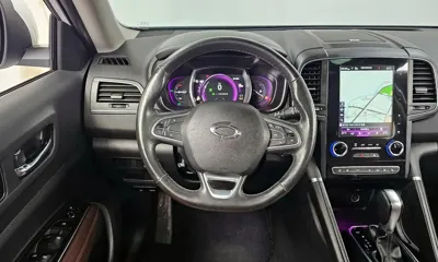 Renault-KoreaSamsung QM6 2019, 70364 км, за 13900000 KRW - фото 13