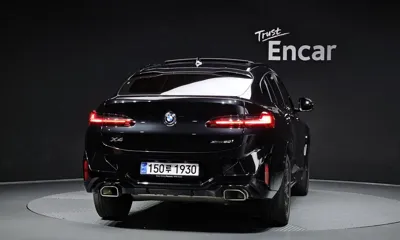 BMW X4 2024, 32627 км, за 63900000 KRW - фото 4