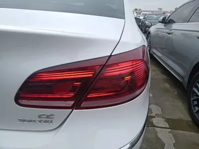 Volkswagen CC 2017, 133800 км, за 55500 CNY - фото 8