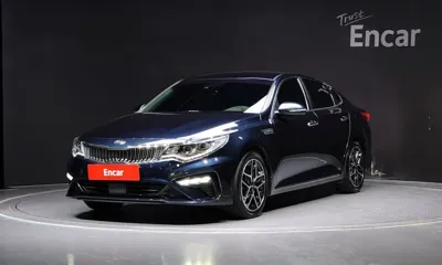 Kia K5 · 2019 год