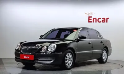 Kia Opirus · 2011 год