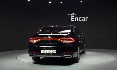 Hyundai Grandeur 2019, 75336 км, за 15500000 KRW