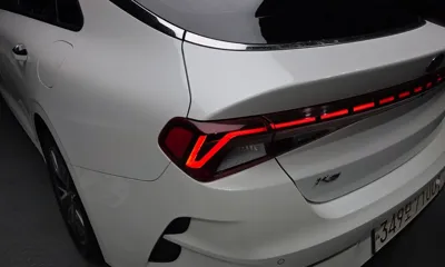 Kia K5 2020, 118593 км, за 17700000 KRW - фото 23