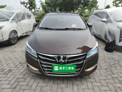 Luxgen Luxgen 5 2016, 59000 км, за 13500 CNY
