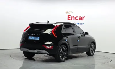 Kia Niro 2024, 27203 км, за 28200000 KRW - фото 2