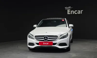 Mercedes-Benz C-Class 2018, 130778 км, за 14500000 KRW - фото 3