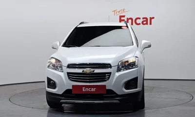 ChevroletGMDaewoo Trax 2016, 110974 км, за 4300000 KRW