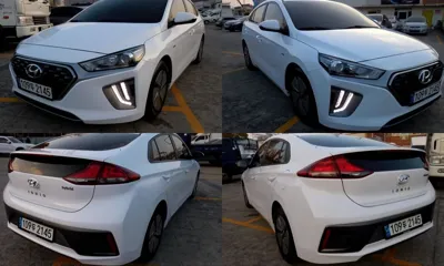 Hyundai Ioniq 2020, 328055 км, за 8790000 KRW - фото 1