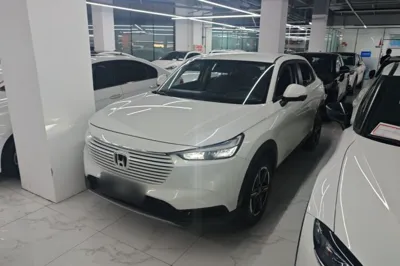 Honda Vezel · 2023 год