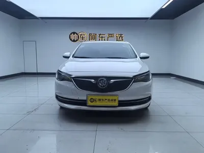 Buick Excelle · 2018 год