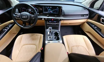 Kia Canival 2022, 75580 км, за 19500000 KRW - фото 7