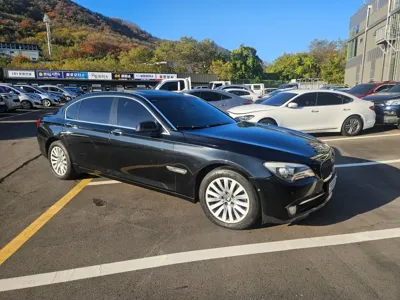 BMW 7-Series 2009, 278000 км, за 4300000 KRW