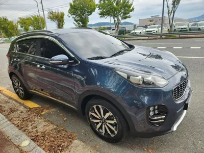 Kia Sportage 2017, 97921 км, за 10700000 KRW - фото 3