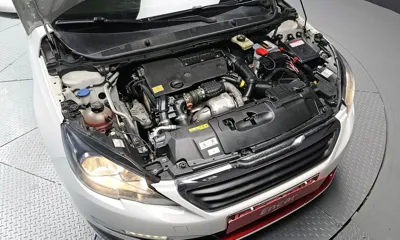 Peugeot 308 2017, 91678 км, за 6600000 KRW - фото 6