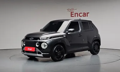 Hyundai Casper · 2023 год