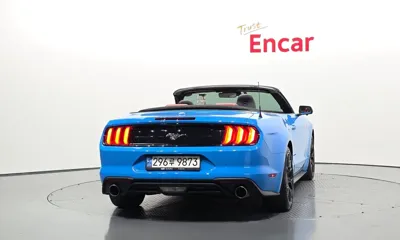 Ford Mustang 2022, 68622 км, за 30900000 KRW
