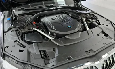 BMW 7-Series 2022, 57106 км, за 99990000 KRW - фото 6