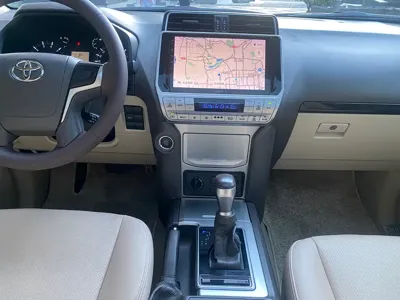 Toyota Prado (Import) 2018, 130000 км, за 328000 CNY - фото 12